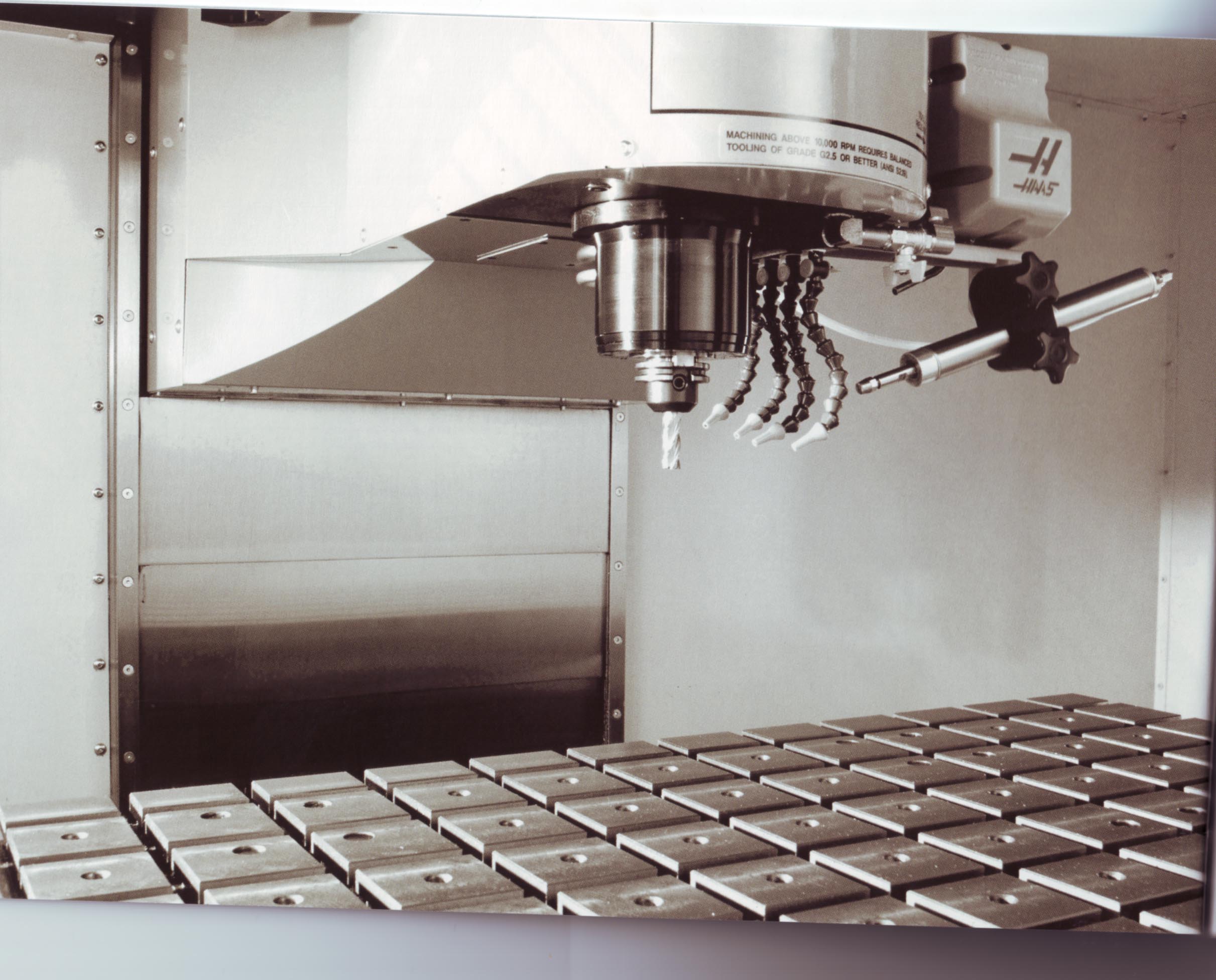 VM3SS machining center